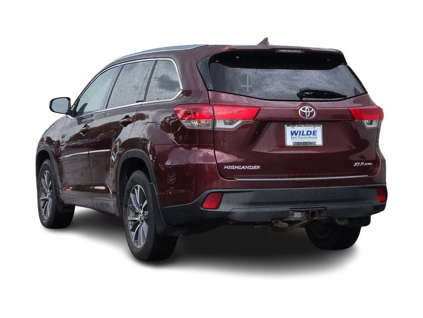 Thumbnail: 2018 Toyota Highlander - 4
