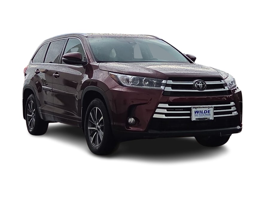 Thumbnail: 2018 Toyota Highlander - 21
