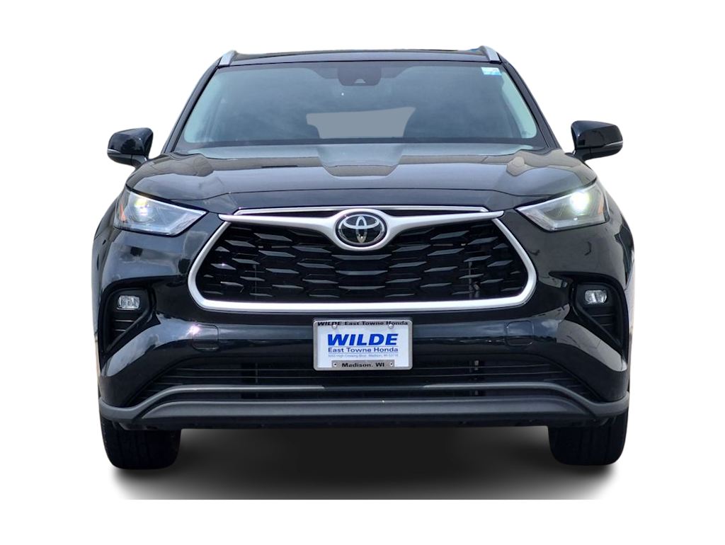 Thumbnail: 2023 Toyota Highlander - 6
