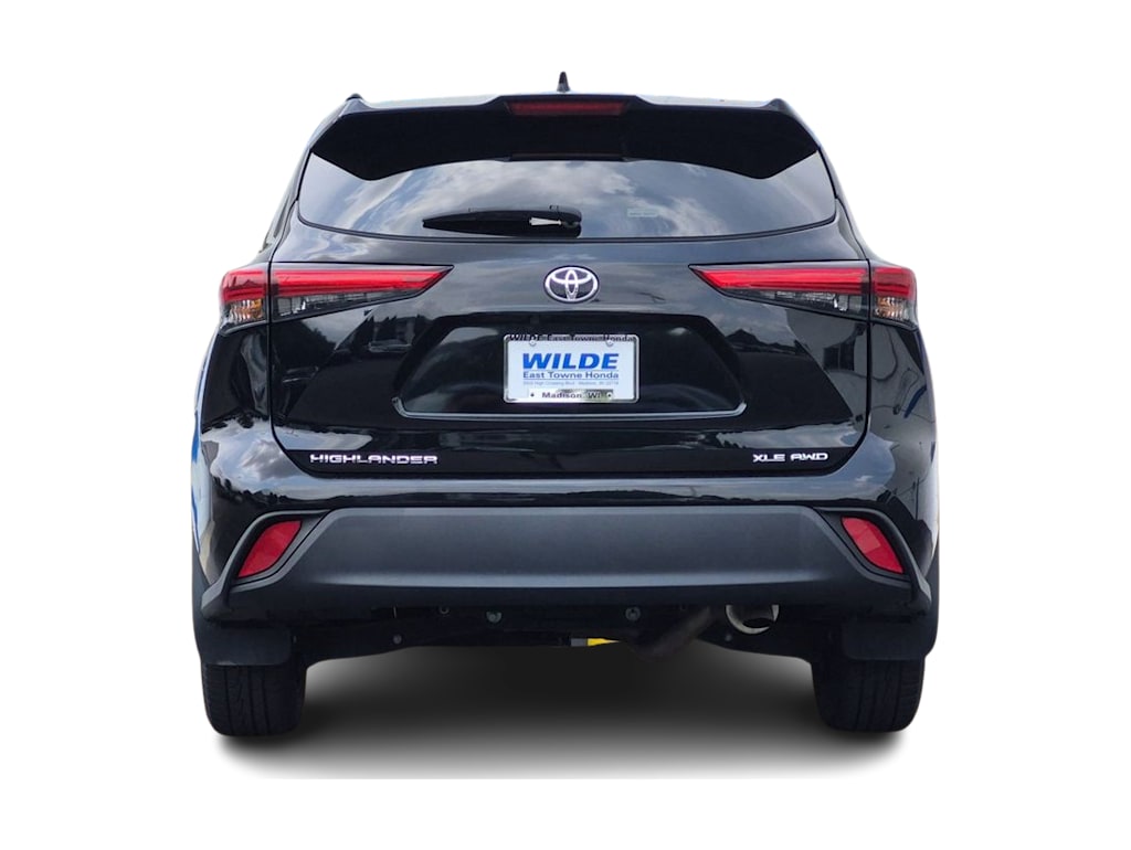 Thumbnail: 2023 Toyota Highlander - 5