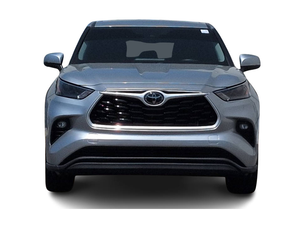 Thumbnail: 2023 Toyota Highlander - 21