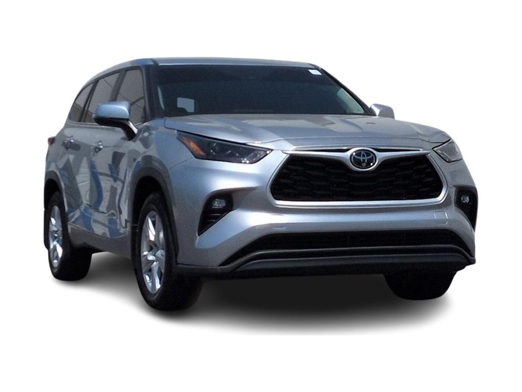 Thumbnail: 2023 Toyota Highlander - 6