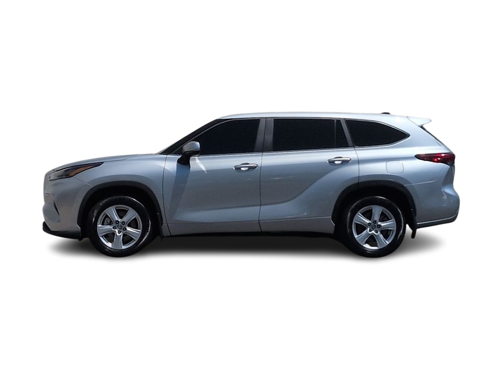 Thumbnail: 2023 Toyota Highlander - 3