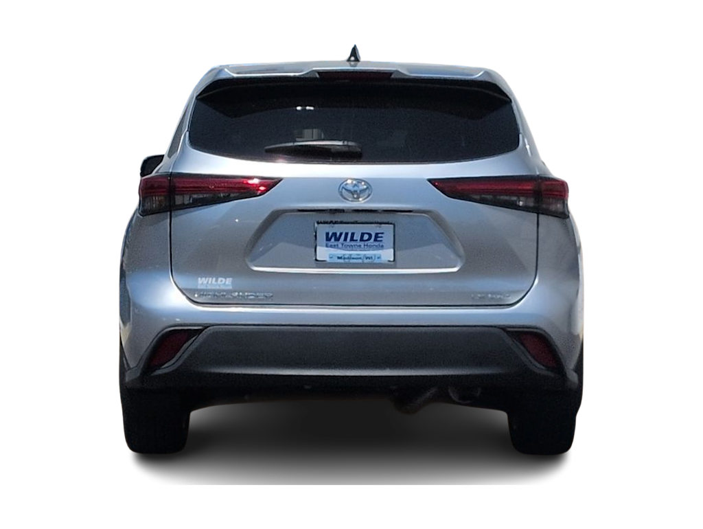 Thumbnail: 2023 Toyota Highlander - 5