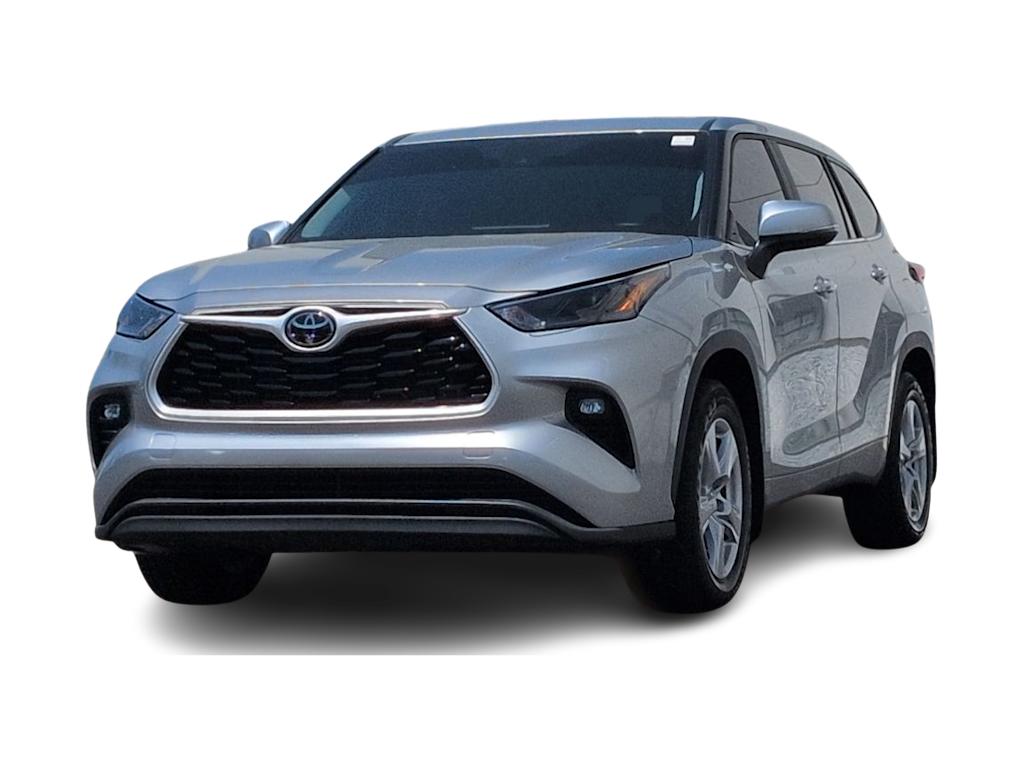 Thumbnail: 2023 Toyota Highlander - 22