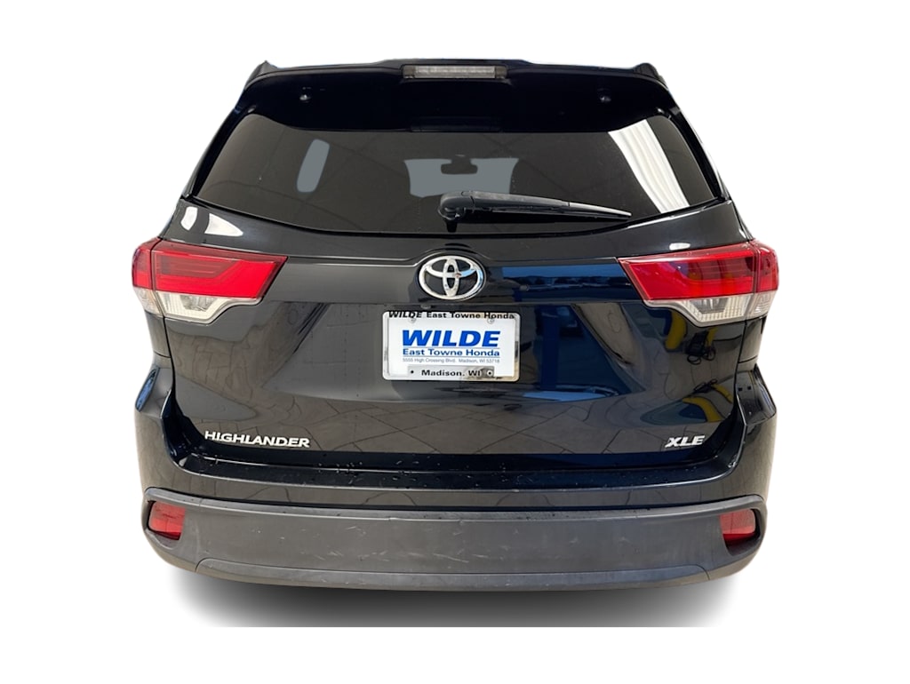Thumbnail: 2019 Toyota Highlander - 5