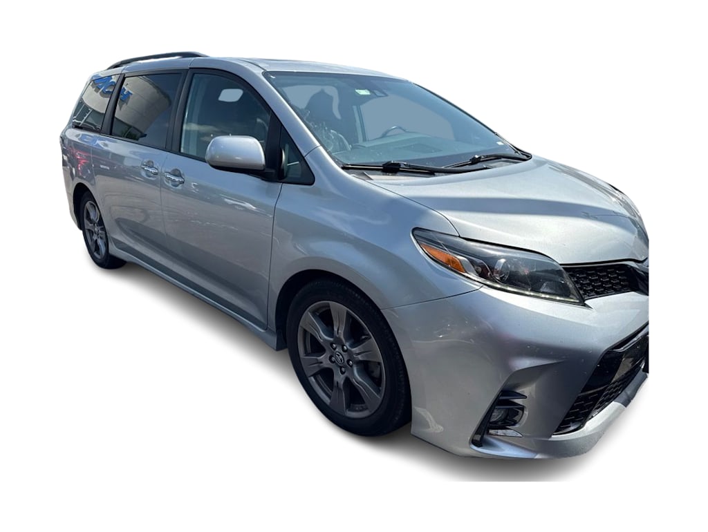 Thumbnail: 2019 Toyota Sienna - 8