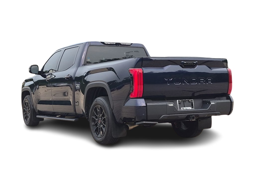 Thumbnail: 2022 Toyota Tundra - 4