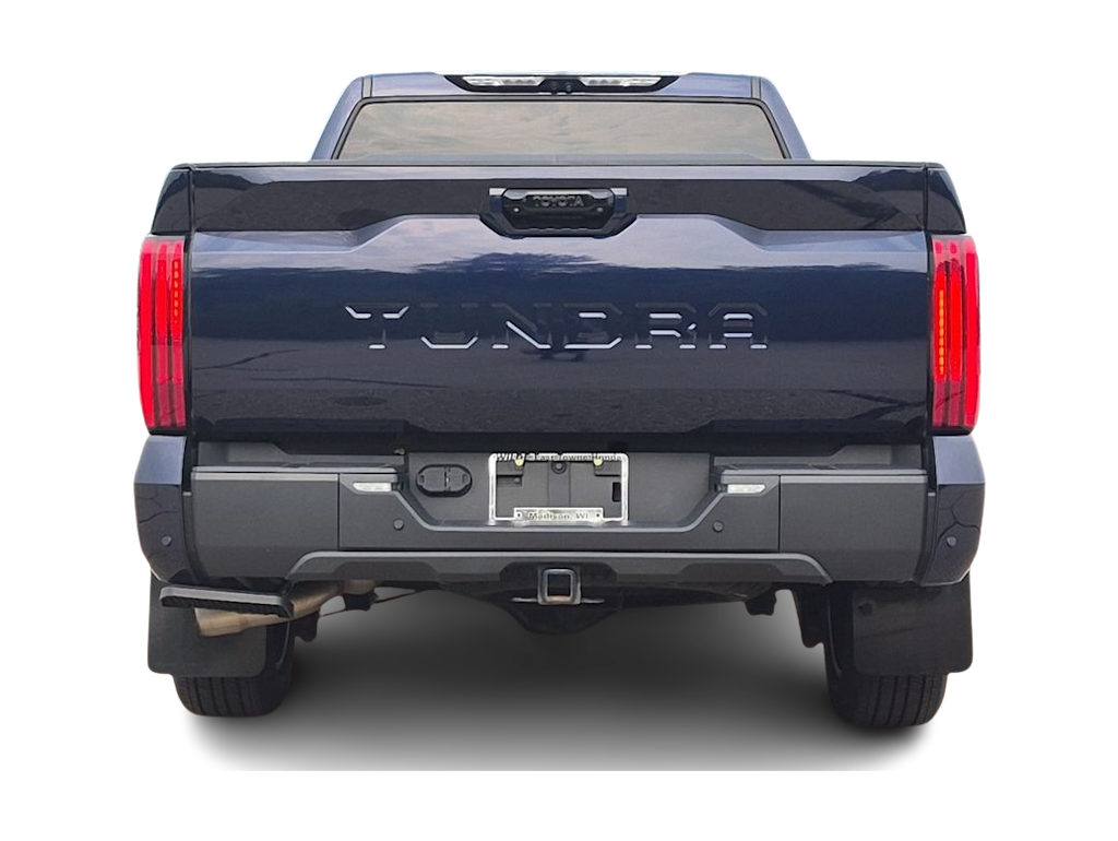 Thumbnail: 2022 Toyota Tundra - 5