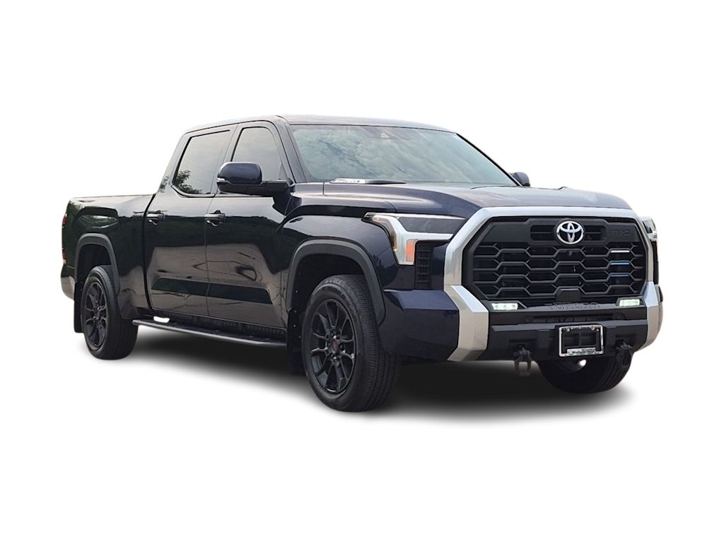Thumbnail: 2022 Toyota Tundra - 20
