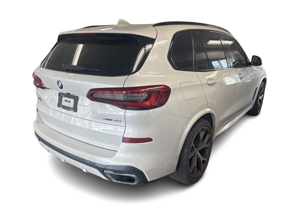 Thumbnail: 2019 BMW X5 - 8