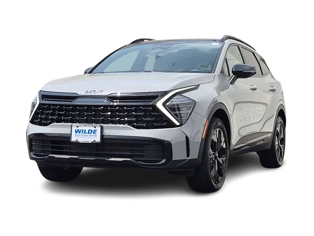 Thumbnail: 2025 Kia Sportage - 21