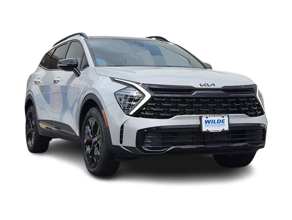 Thumbnail: 2025 Kia Sportage - 20