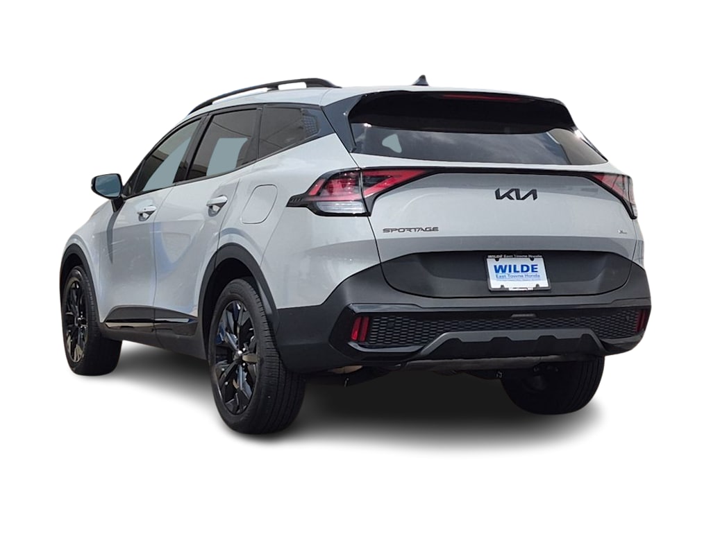Thumbnail: 2025 Kia Sportage - 4