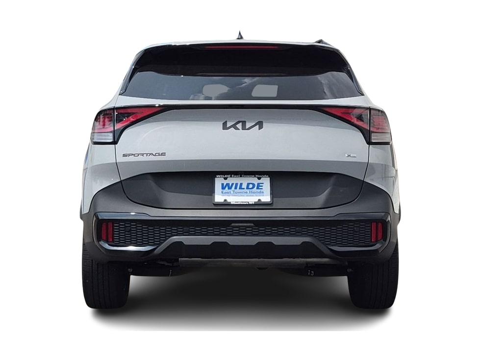 Thumbnail: 2025 Kia Sportage - 5