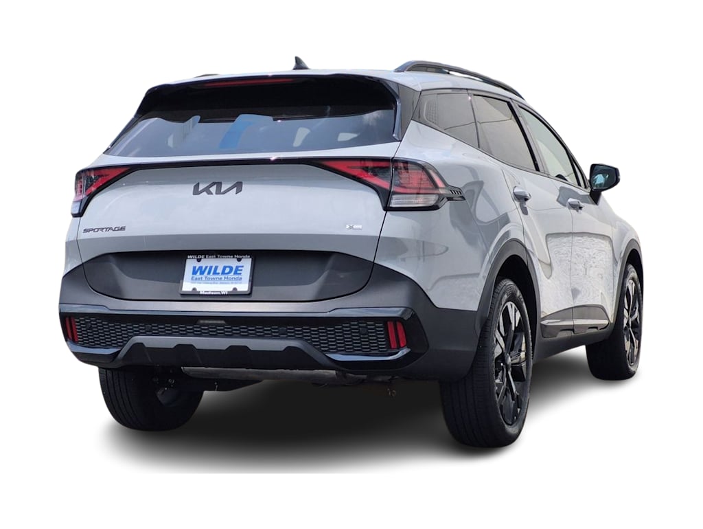 Thumbnail: 2025 Kia Sportage - 22