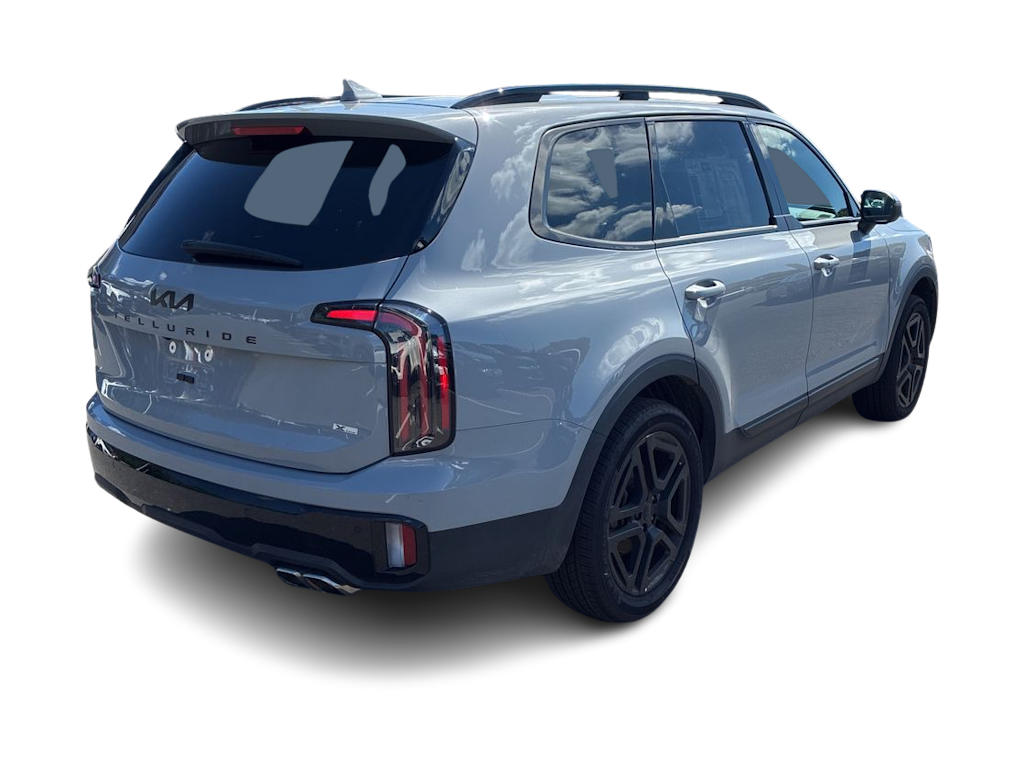 Thumbnail: 2025 Kia Telluride - 8
