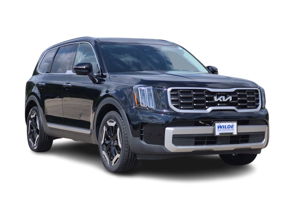 Thumbnail: 2023 Kia Telluride - 20