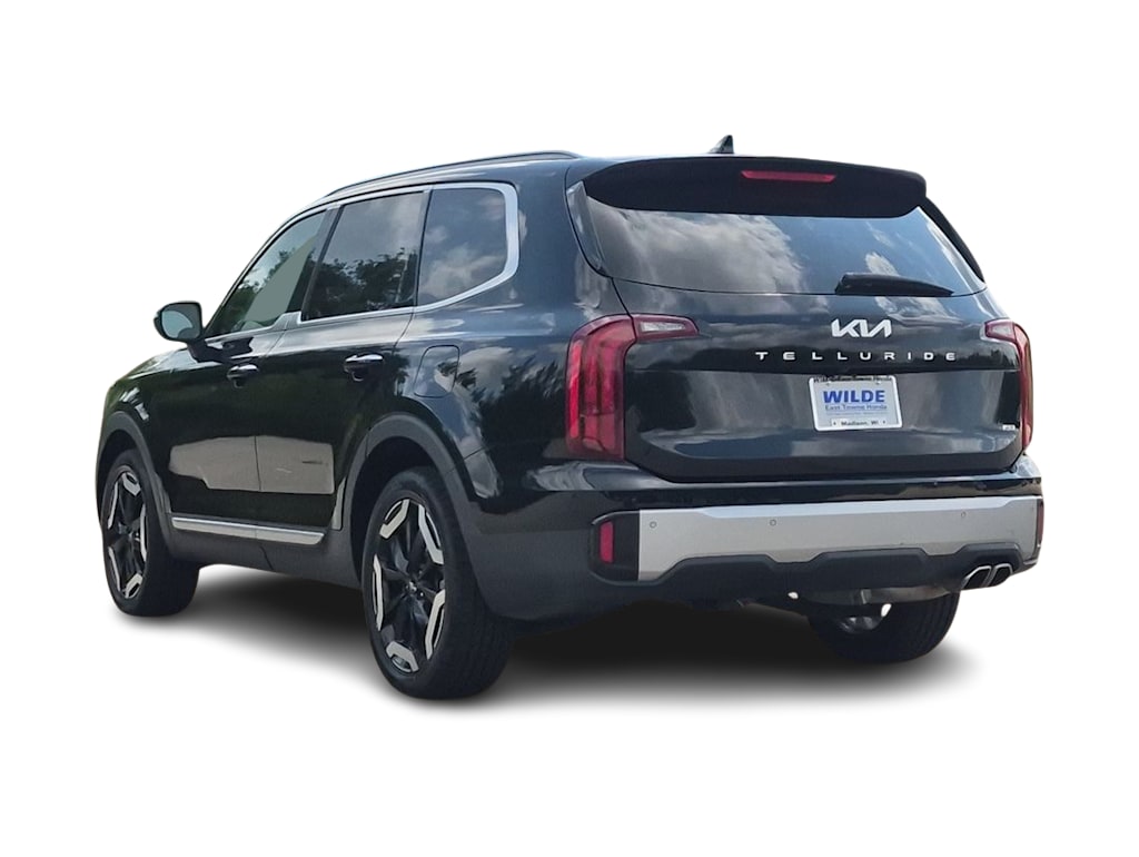 Thumbnail: 2023 Kia Telluride - 4