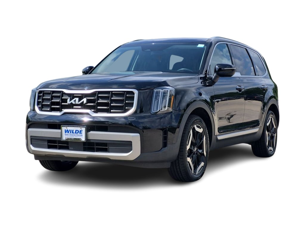 Thumbnail: 2023 Kia Telluride - 21