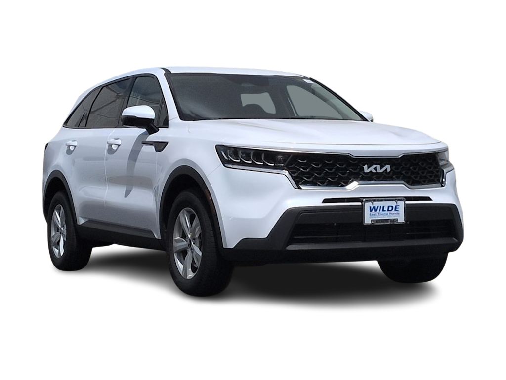 Thumbnail: 2023 Kia Sorento - 18