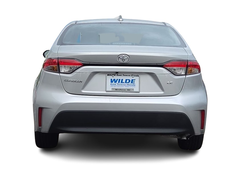 Thumbnail: 2024 Toyota Corolla - 5