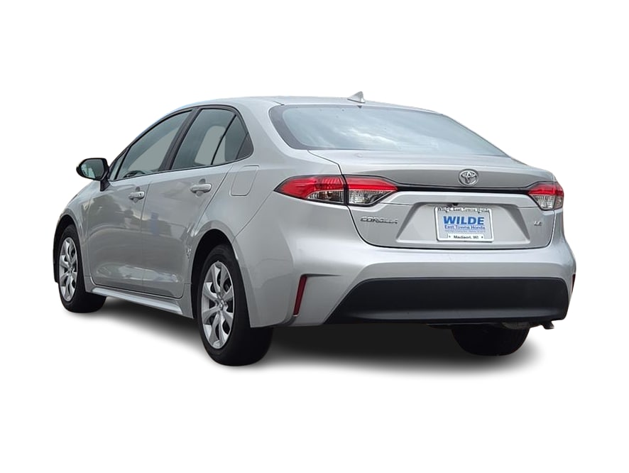 Thumbnail: 2024 Toyota Corolla - 4