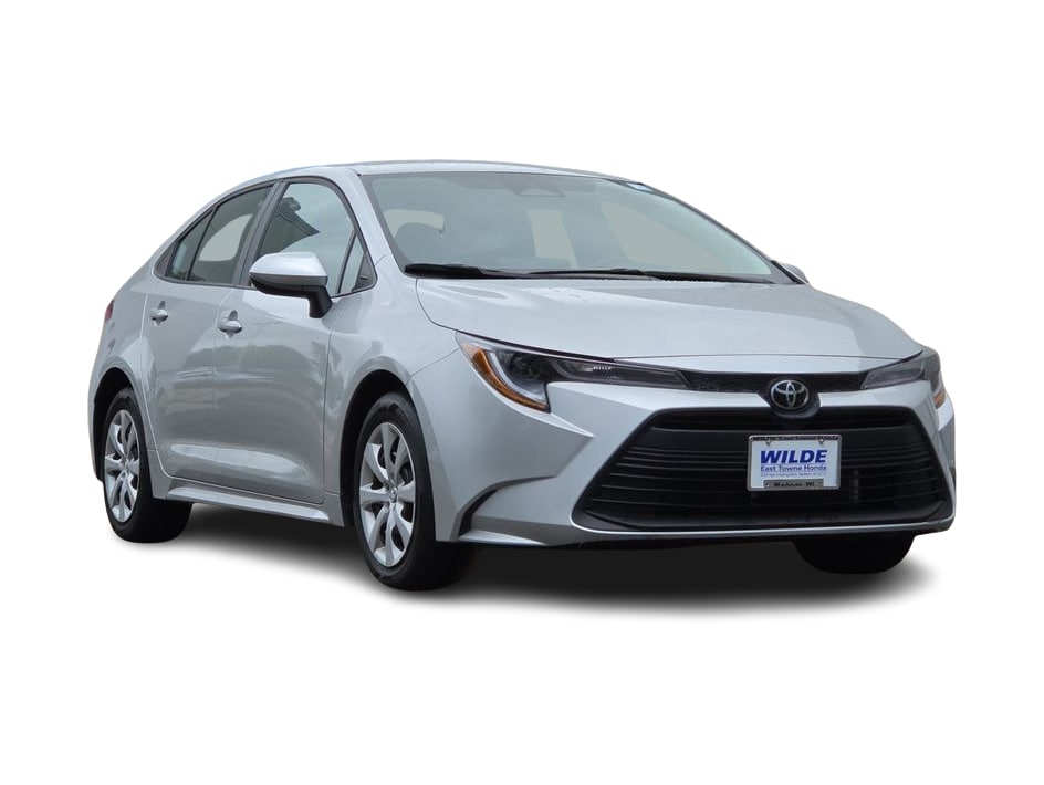 Thumbnail: 2024 Toyota Corolla - 21
