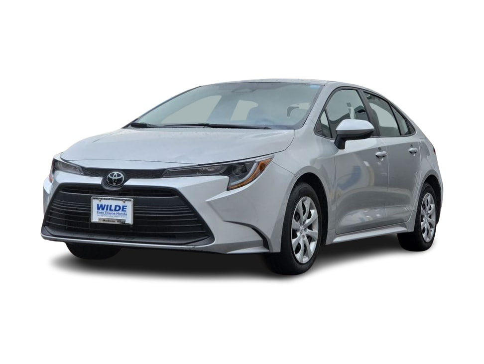 Thumbnail: 2024 Toyota Corolla - 22