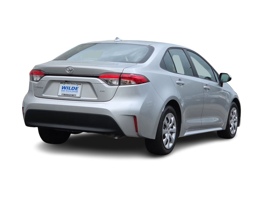Thumbnail: 2024 Toyota Corolla - 23