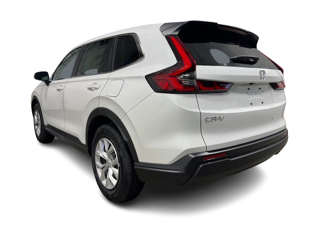 Thumbnail: 2026 Honda CR-V - 4