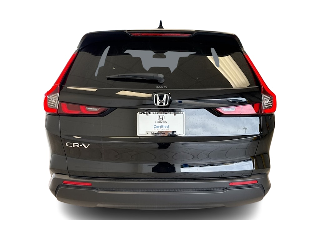 Thumbnail: 2025 Honda CR-V - 5