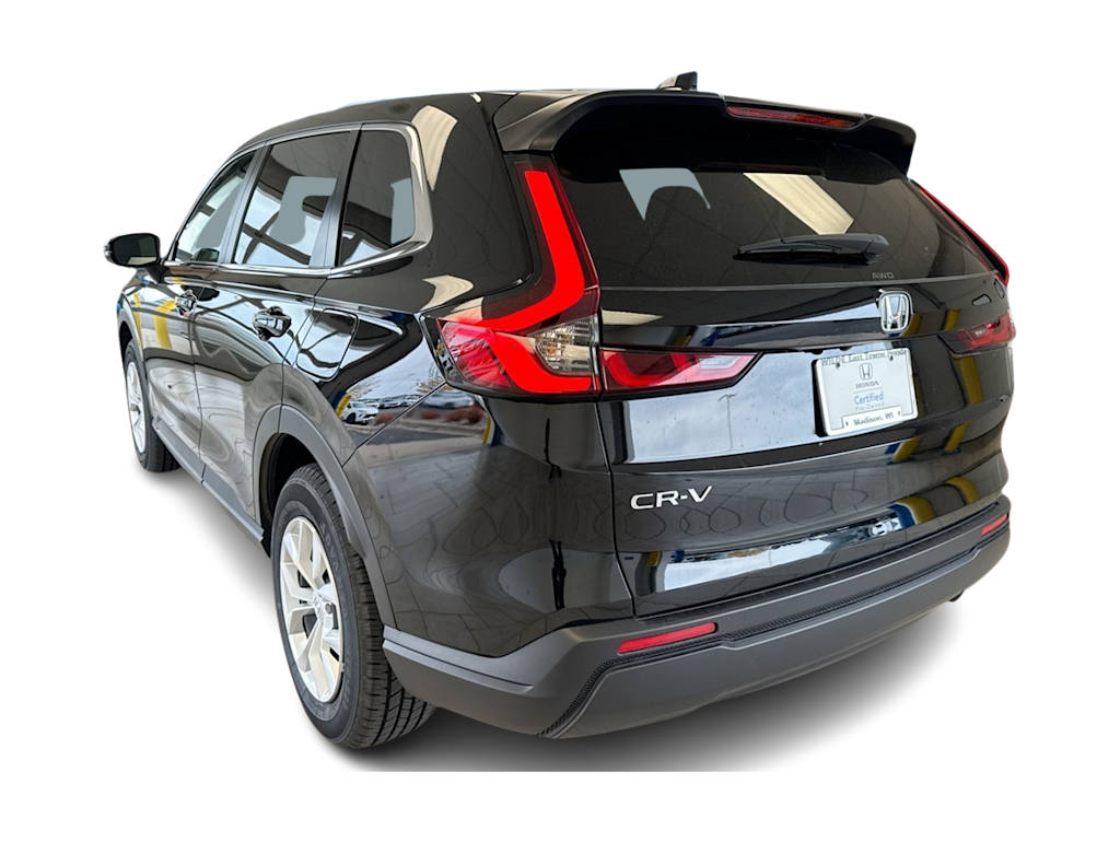 Thumbnail: 2025 Honda CR-V - 4