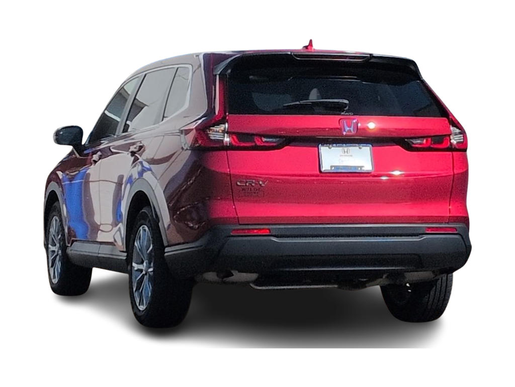 Thumbnail: 2025 Honda CR-V - 4