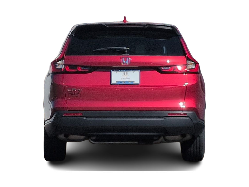 Thumbnail: 2025 Honda CR-V - 5