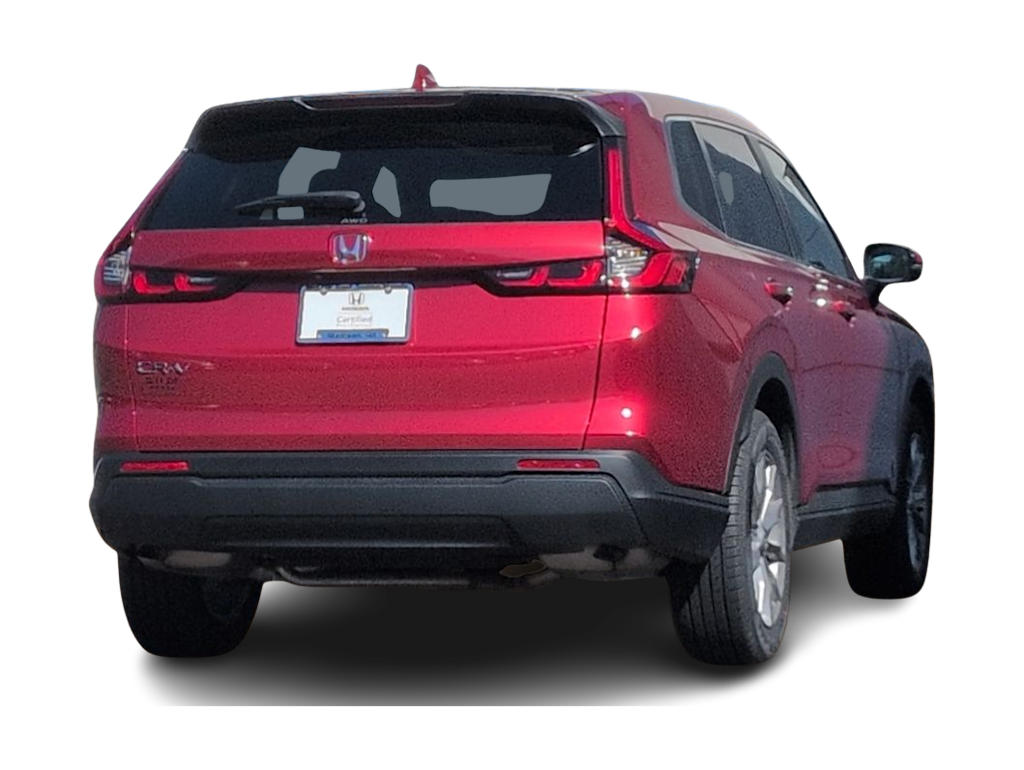 Thumbnail: 2025 Honda CR-V - 22