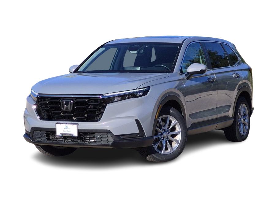 Thumbnail: 2025 Honda CR-V - 20