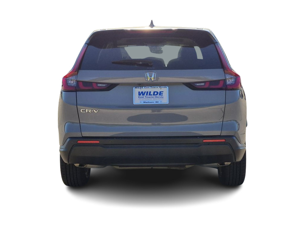 Thumbnail: 2025 Honda CR-V - 5