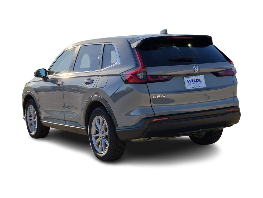 Thumbnail: 2025 Honda CR-V - 4