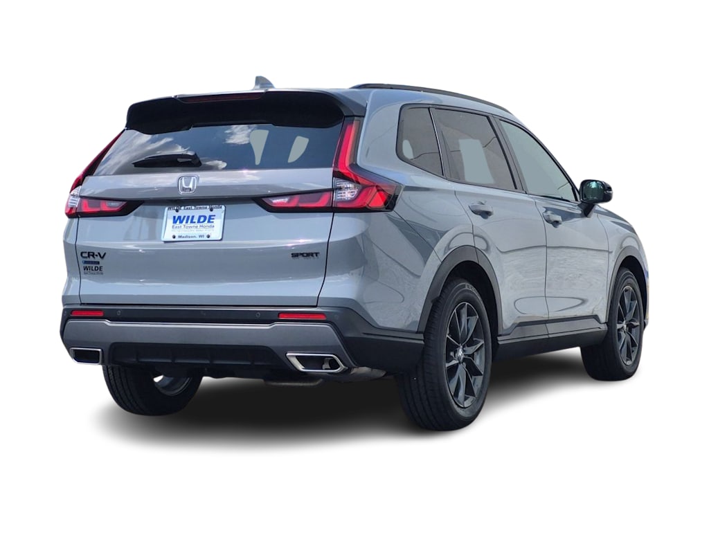 Thumbnail: 2026 Honda CR-V - 22