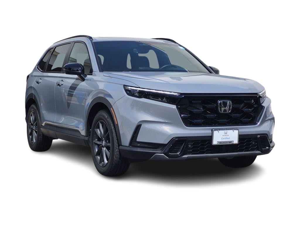 Thumbnail: 2026 Honda CR-V - 20