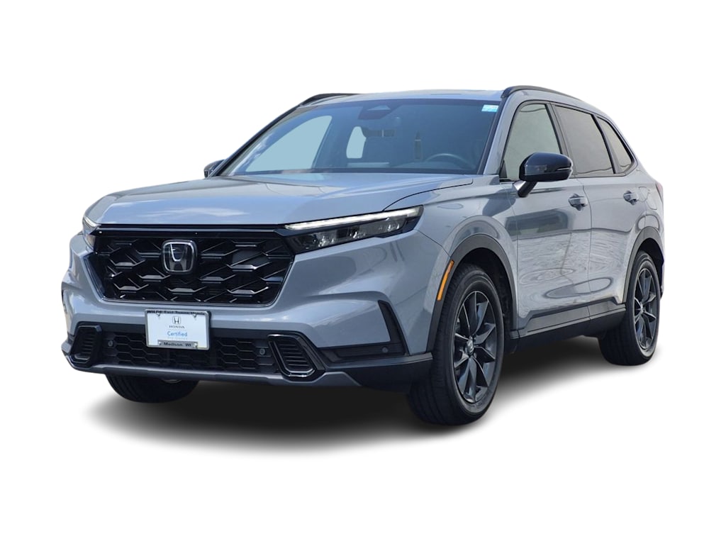 Thumbnail: 2026 Honda CR-V - 21