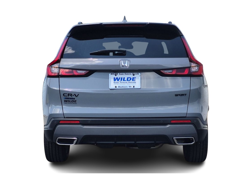 Thumbnail: 2026 Honda CR-V - 5