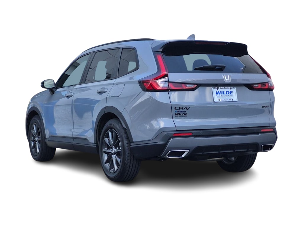 Thumbnail: 2026 Honda CR-V - 4