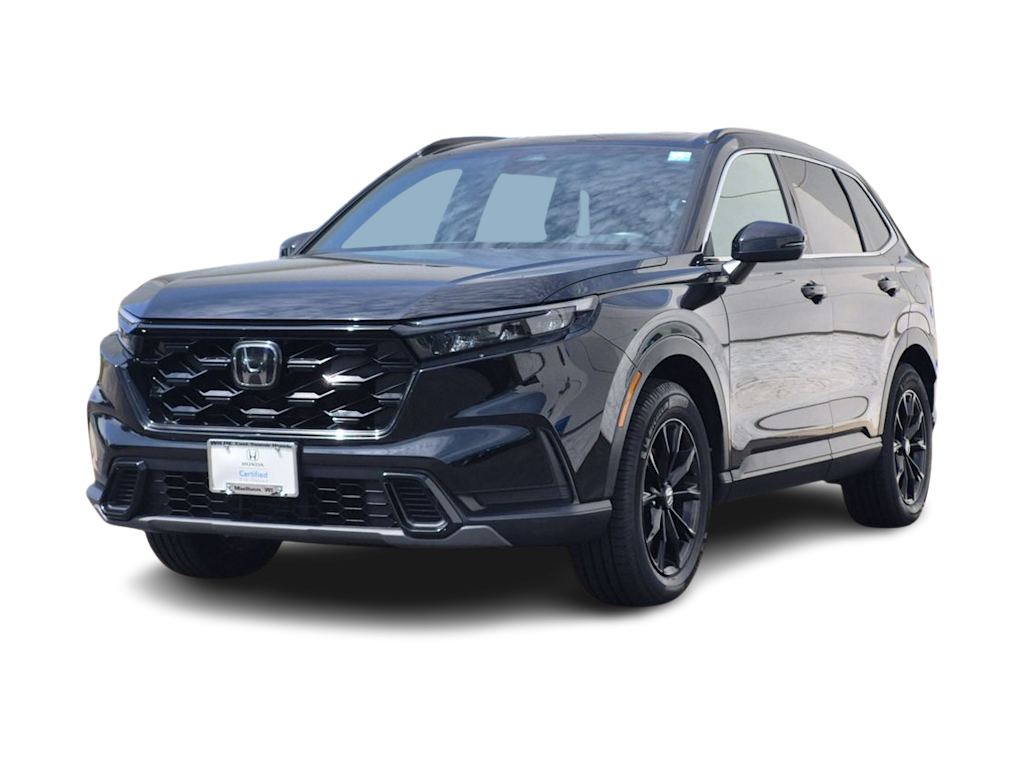 Thumbnail: 2024 Honda CR-V - 21