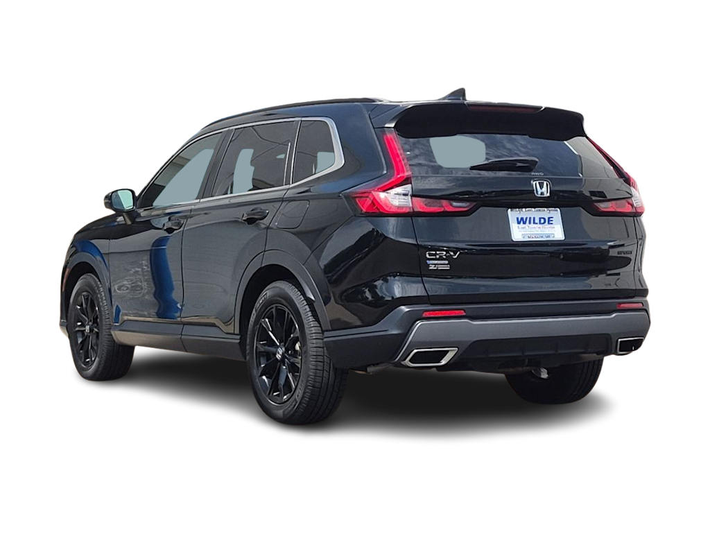 Thumbnail: 2024 Honda CR-V - 4