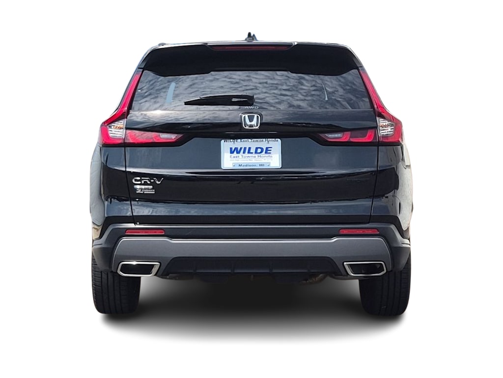 Thumbnail: 2024 Honda CR-V - 5