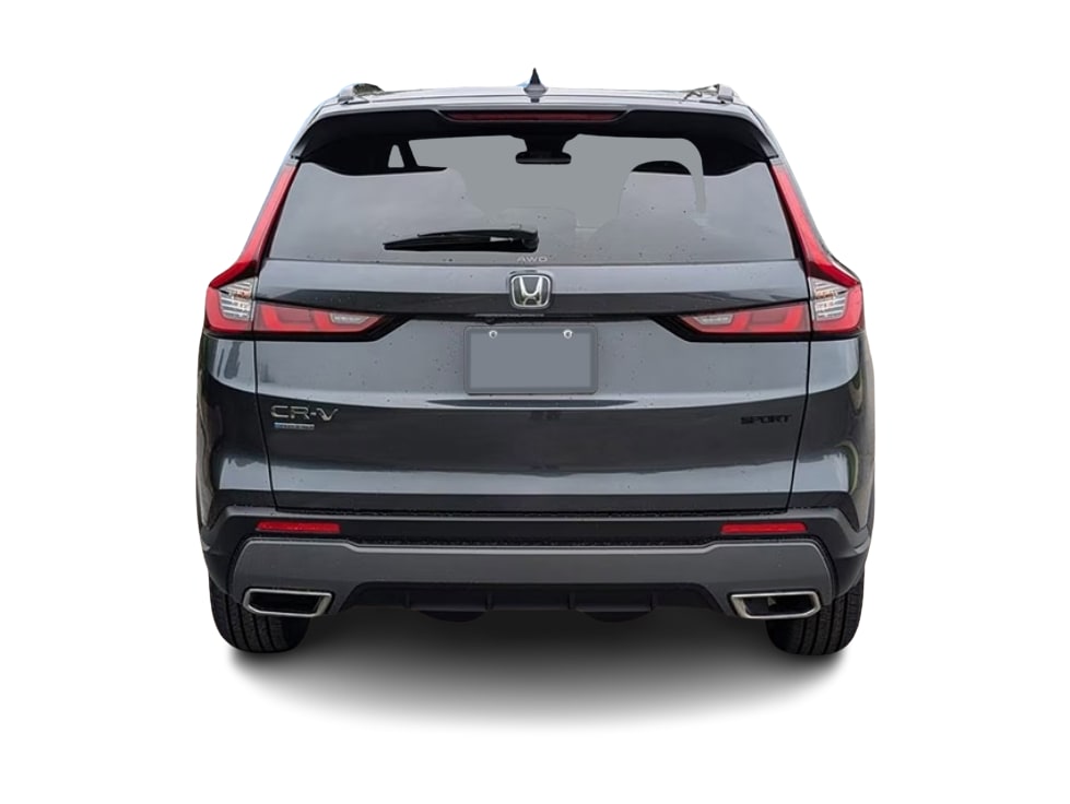 Thumbnail: 2026 Honda CR-V - 5