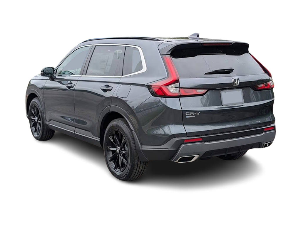 Thumbnail: 2026 Honda CR-V - 4