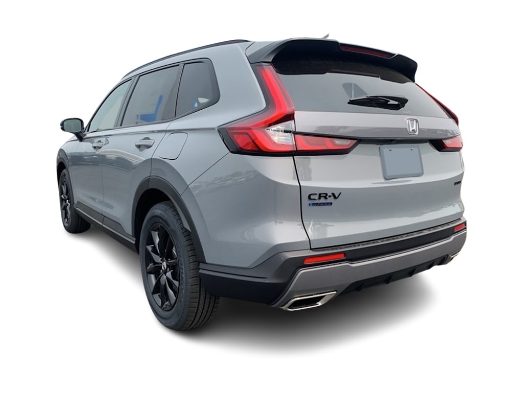 Thumbnail: 2026 Honda CR-V - 4